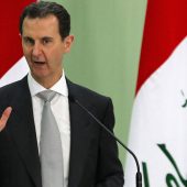 Assad in Syrien zum Tode verurteilt
