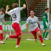 Ein Fußballabend wie im Rausch