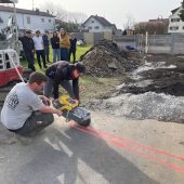 Asphalt raus, Grün rein