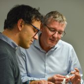 1zu1scale – Stark im ­Medizintechnikgeschäft