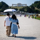 41 Grad in Wien: Österreich mit neuem Hitzerekord