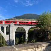 Lustenauer Senioren trafen sich zur Pässefahrt