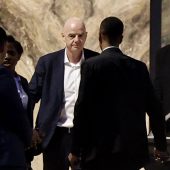 Infantino zieht nach Notfallsitzung positives Fazit