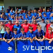 Fußball, Spaß und neue Freundschaften