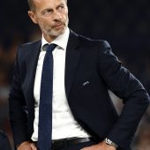 UEFA-Chef schließt Kandidatur aus