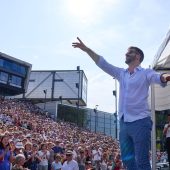 „Ein Festival des Volkes“