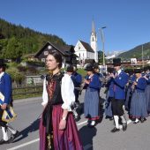 Ein stimmungsvolles Jahrhundertereignis