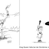 Stricheleinheiten. Von Silvio Raos