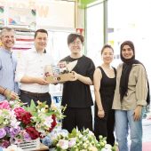Neuer Sun Supermarkt in Lustenau eröffnet