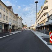 Moosmahdstraße nimmt Gestalt an
