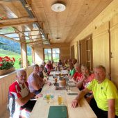 Schöne Radtour in den Bregenzerwald
