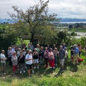Eingesendet. Vereinsnachrichten aus dem Bezirk