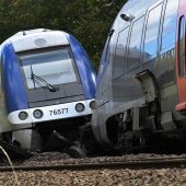 Zugunglück in Frankreich: Rätsel um fremde Schiene