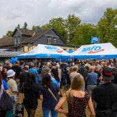 Spannung vor Wahl in Sachsen Anhalt