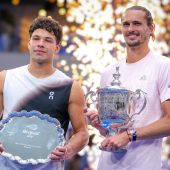 Zverev holt bei US Open zweiten Grand-Slam-Titel