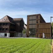 Wohnraum für 83 Studierende