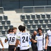 Altach Juniors fordern Schwaz im Livespiel