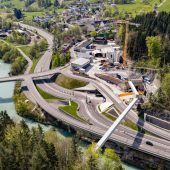 Stadttunnel Feldkirch: Missglückte Sprengung hat juristisches Nachspiel