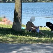 Justizposse nach tödlicher Hundeattacke