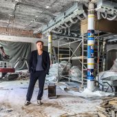 Zwischen Baustelle und Neubeginn