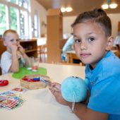 Start ins neue Kindergartenjahr