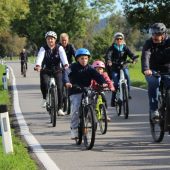 Plan-b-Rad-Ried-Tag am 13. September