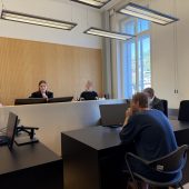 Wegen gestohlener Zigaretten in Haft