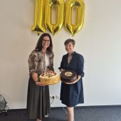 100 Mal gemeinsam statt einsam