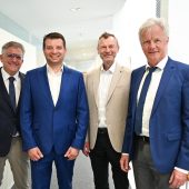 Neuer Primar übernimmt das Kommando
