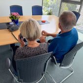 Schockanruf nach Todesfall