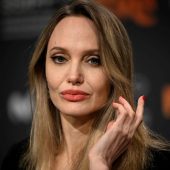 Angelina Jolie überraschend in Charkiw