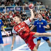 Gegen den Meister soll der Knoten platzen