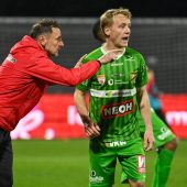 Der Co-Trainer im Dauereinsatz