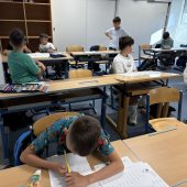 Anzeigen nach Sommerschule