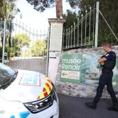 Vier Renoir-Gemälde aus Museum in Südfrankreich gestohlen