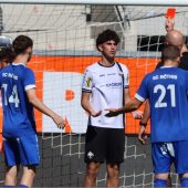 Sechs Tore, aber kein Derbysieger im Schnabelholz