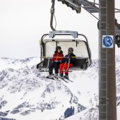 Für Skifahrer geht es preislich bergauf