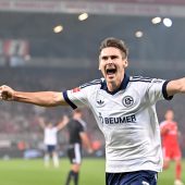 Wöber nach Leidenszeit zurück im Team