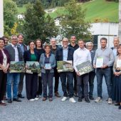 Ausgezeichnete Montafoner Baukultur