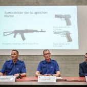 Polizei geht von Amoklauf aus