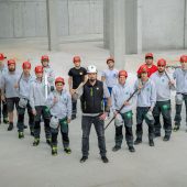 Start ins Berufsleben
