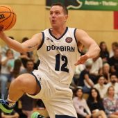 Basketball-Fest beim Derby in Dornbirn