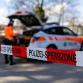 Schussalarm bei Schülerfest