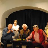 Seniorentheater kennt kein Alter