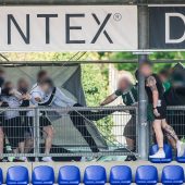Über 200 Polizisten für Ländle-Derby bereit