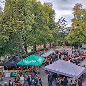 Dornbirn: „Oktoberdorf“ feiert 15 Jahre