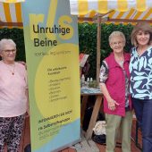 Die Selbsthilfe im Schaufenster