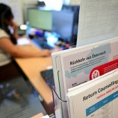 Asylanträge gehen in Österreich stark zurück