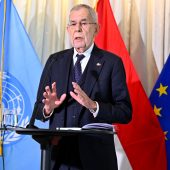 Van der Bellen löst Eklat aus