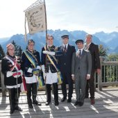 Vorarlberger Farbstudenten feierten